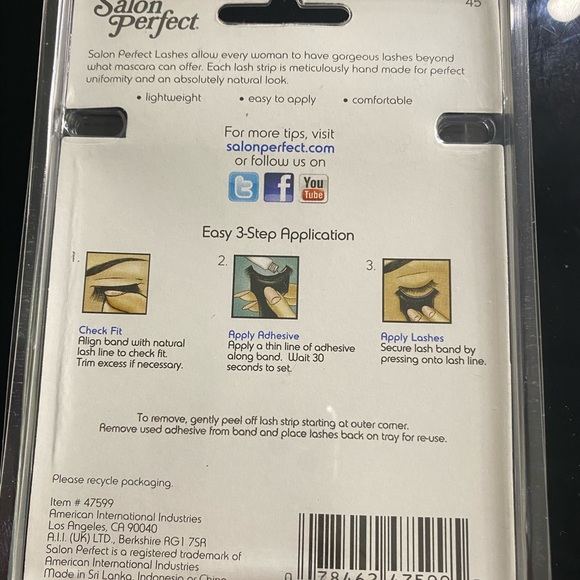 Multi Pack Lashes - Picture 3 of 4